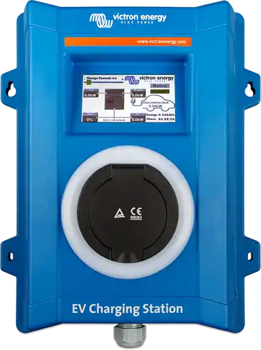 Victron EV Charging Station