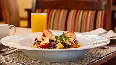 Malaga Hotel - Restaurant